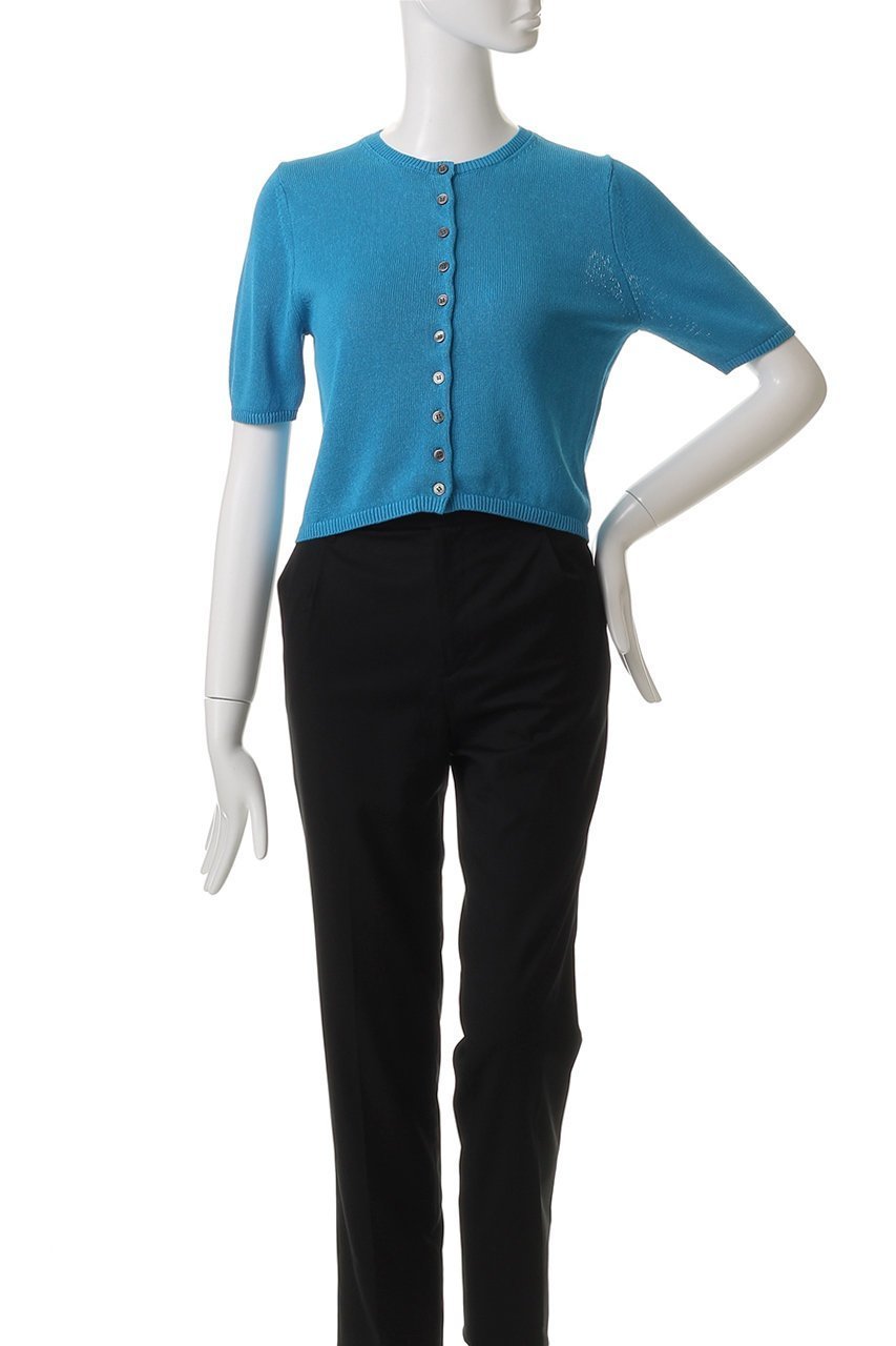 【アルアバイル/allureville】のハイGペーパーヤーンカーディガン 人気、トレンドファッション・服の通販 founy(ファニー) 　ファッション　Fashion　レディースファッション　Fashion for Women　トップス・カットソー　Cut & Sew Tops　ニット　Knit Tops & Sweaters　カーディガン・羽織り　Layered Style Cardigans　カーディガン　Cardigan, Knitwear　シンプル　Simple, Minimal　フィット　Fit, Slim Fit　エレガント 上品　Elegant　再入荷　Restock / Back in Stock　羽織　Haori, Light Jacket　other-2|ID: prp329100004485199 ipo3291000000032707491