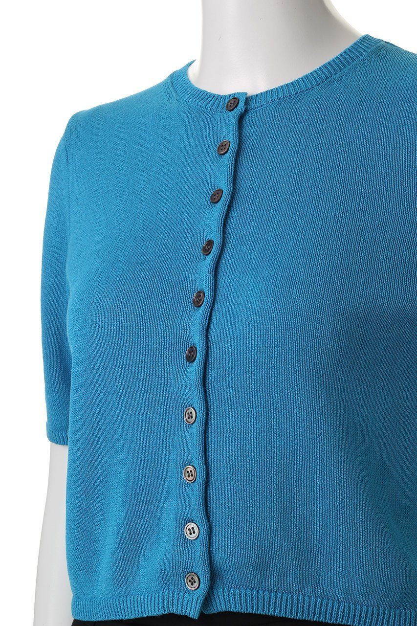 【アルアバイル/allureville】のハイGペーパーヤーンカーディガン 人気、トレンドファッション・服の通販 founy(ファニー) 　ファッション　Fashion　レディースファッション　Fashion for Women　トップス・カットソー　Cut & Sew Tops　ニット　Knit Tops & Sweaters　カーディガン・羽織り　Layered Style Cardigans　カーディガン　Cardigan, Knitwear　シンプル　Simple, Minimal　フィット　Fit, Slim Fit　エレガント 上品　Elegant　再入荷　Restock / Back in Stock　羽織　Haori, Light Jacket　other-5|ID: prp329100004485199 ipo3291000000032707495