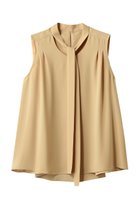 【アルアバイル/allureville】のマットサテンボウタイブラウス イエロー|ID: prp329100004485201 ipo3291000000032707142