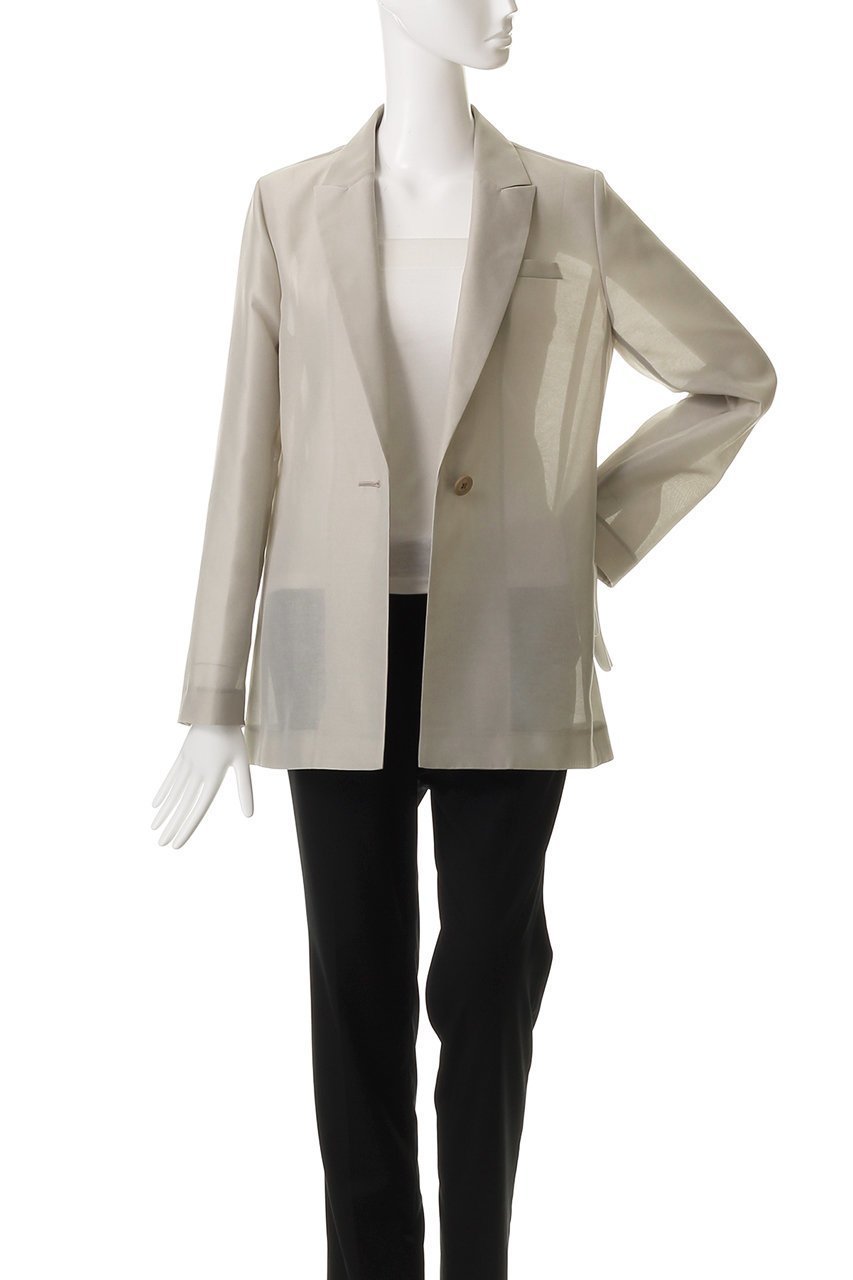 【アルアバイル/allureville】のライトオーガンジーシアージャケット 人気、トレンドファッション・服の通販 founy(ファニー) ファッション Fashion レディースファッション Fashion for Women アウター Coat / Outerwear Collection レディースジャケット・軽アウター Jackets エアリー Airy Texture オーガンジー Organza Fabric ジャケット Jacket, Outerwear エレガント 上品 Elegant 夏 Summer 春 Spring S/S・春夏 SS, Spring/Summer, Warm Season other-7|ID: prp329100004485203 ipo3291000000036107423