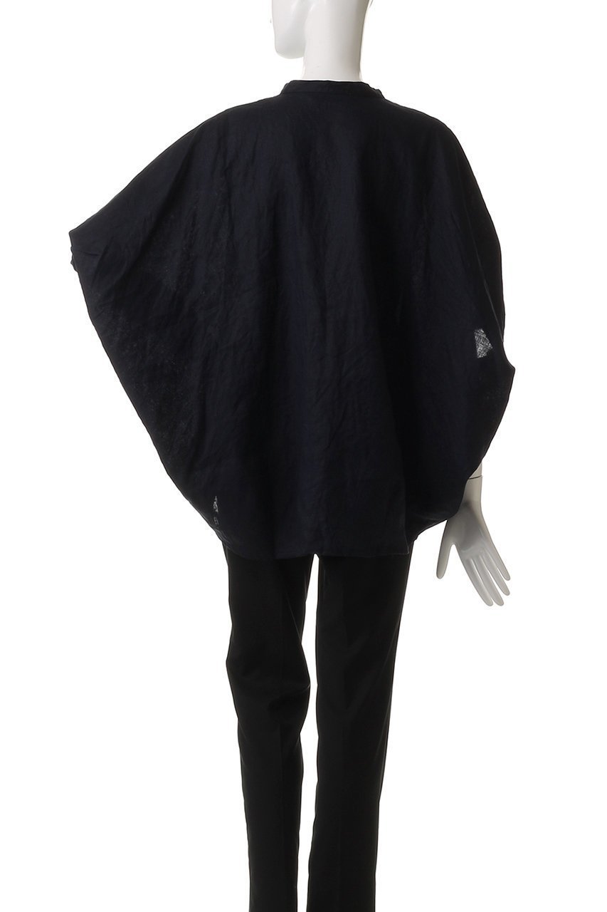 【ミズイロ インド/mizuiro ind】のlinen stand collar cocoon shirt シャツ 人気、トレンドファッション・服の通販 founy(ファニー) 　ファッション　Fashion　レディースファッション　Fashion for Women　トップス・カットソー　Cut & Sew Tops　シャツ・ブラウス・オフィスカジュアル　Elegant Blouses & Button-Ups　エアリー　Airy Texture　ショート　Short, Short Length　スタンド　Stand Collar, Upright Stand　スリーブ　Sleeve, Long Sleeve / Short Sleeve　リネン　Linen, Linen Fabric　夏　Summer　春　Spring　S/S・春夏　SS, Spring/Summer, Warm Season　other-4|ID: prp329100004485204 ipo3291000000032523657