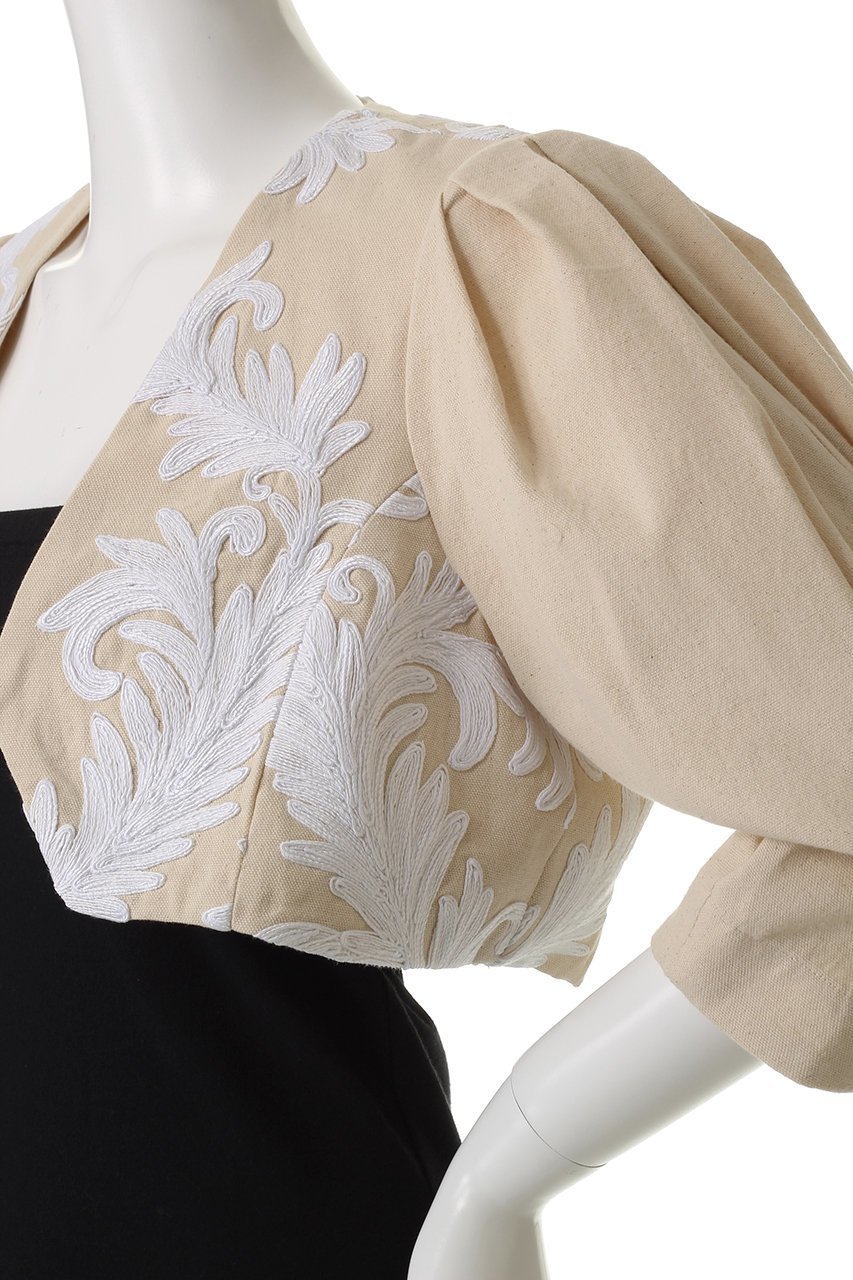 【ウィムガゼット/Whim Gazette】の【GEMINI】ジャガードコンパクトジャケット 人気、トレンドファッション・服の通販 founy(ファニー) 　ファッション　Fashion　レディースファッション　Fashion for Women　アウター　Coat / Outerwear Collection　レディースジャケット・軽アウター　Jackets　コンパクト　Compact, Small Size　ジャケット　Jacket, Outerwear　ドレス　Dress, One-Piece　フェミニン　Feminine, Girly　other-5|ID: prp329100004485205 ipo3291000000036222672