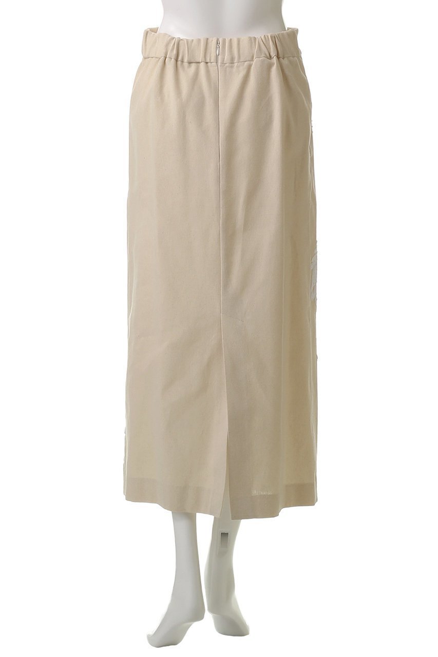 【ウィムガゼット/Whim Gazette】の【GEMINI】ジャガードスカート 人気、トレンドファッション・服の通販 founy(ファニー) 　ファッション　Fashion　レディースファッション　Fashion for Women　スカート　Skirts　ロングスカート　Long Skirts / Maxi & Midi Skirts　スリット　Slit, Slit Detail　ロング　Long, Long-Length　other-4|ID: prp329100004485207 ipo3291000000035813312