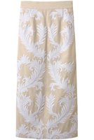 【ウィムガゼット/Whim Gazette】の【GEMINI】ジャガードスカート 人気、トレンドファッション・服の通販 founy(ファニー) ファッション Fashion レディースファッション Fashion for Women スカート Skirts ロングスカート Long Skirts / Maxi & Midi Skirts スリット Slit, Slit Detail ロング Long, Long-Length |ID:prp329100004485207