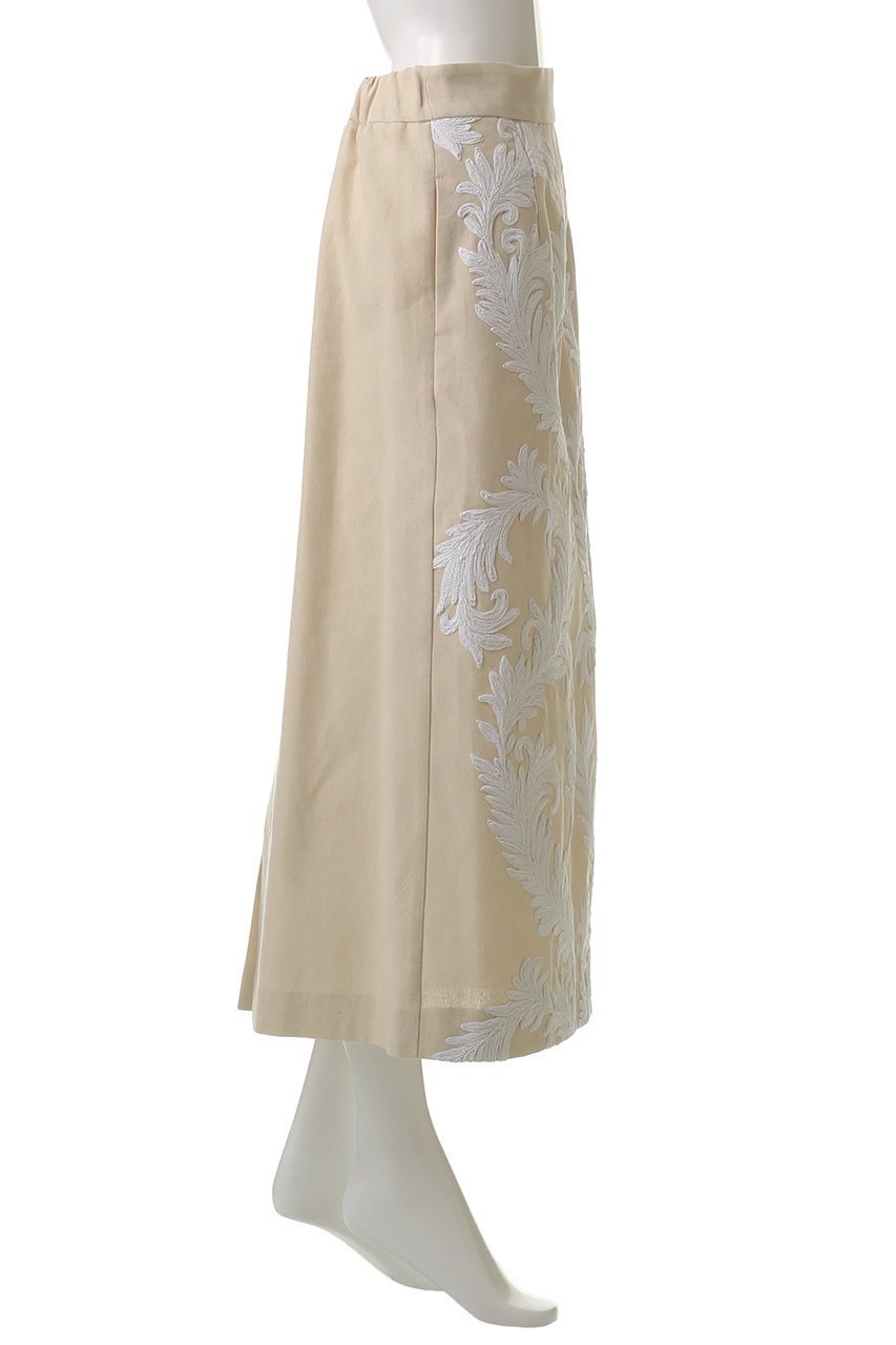 【ウィムガゼット/Whim Gazette】の【GEMINI】ジャガードスカート 人気、トレンドファッション・服の通販 founy(ファニー) ファッション Fashion レディースファッション Fashion for Women スカート Skirts ロングスカート Long Skirts / Maxi & Midi Skirts スリット Slit, Slit Detail ロング Long, Long-Length other-3|ID: prp329100004485207 ipo3291000000036543636