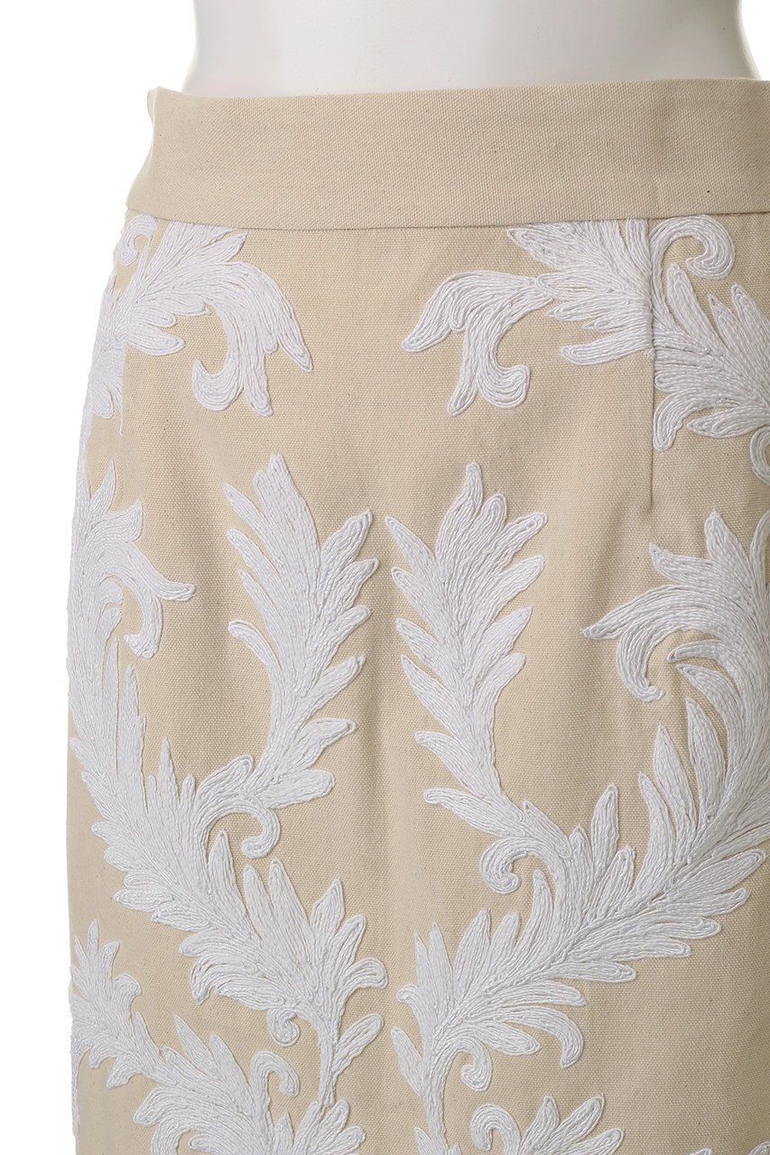 【ウィムガゼット/Whim Gazette】の【GEMINI】ジャガードスカート 人気、トレンドファッション・服の通販 founy(ファニー) ファッション Fashion レディースファッション Fashion for Women スカート Skirts ロングスカート Long Skirts / Maxi & Midi Skirts スリット Slit, Slit Detail ロング Long, Long-Length other-5|ID: prp329100004485207 ipo3291000000036543639