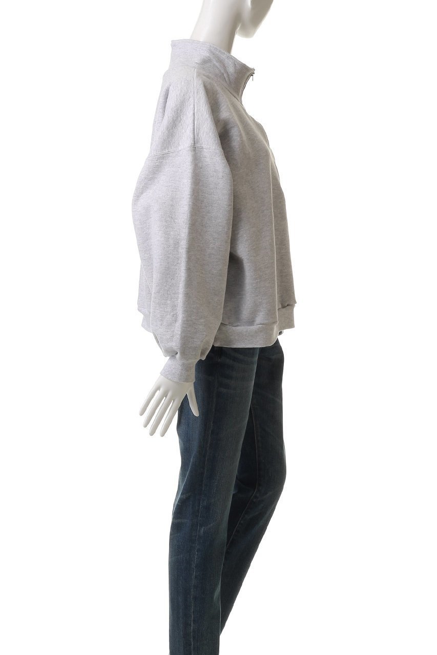 【シシ/sisii】の【UNISEX】クロップドハーフジップハイネックスウェット P YSA 人気、トレンドファッション・服の通販 founy(ファニー) 　ファッション　Fashion　レディースファッション　Fashion for Women　トップス・カットソー　Cut & Sew Tops　シャツ・ブラウス・オフィスカジュアル　Elegant Blouses & Button-Ups　レディースパーカー・カジュアルフーディー　Casual Hoodies & Sweatshirts　ロングTシャツ・Tシャツ　Longline T-Shirts & Tees　スウェット・クルーネックトップス　Sweatshirts & Crewnecks / Relaxed Fit Sweat Tops　カットソー・ベーシックTシャツ　Cut-and-Sewn Tops / Stretch Tees & Basics　ユニセックス　Unisex, Genderless　おすすめ　Recommended / Our Picks　インナー　Innerwear　クロップド　Cropped, Short Length　ハイネック　High Neck, Mock Neck　バランス　Balance, Style Balance　other-3|ID: prp329100004485213 ipo3291000000032854168