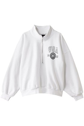 【シシ/sisii】の【UNISEX】クロップドハーフジップハイネックスウェット P YSA 人気、トレンドファッション・服の通販 founy(ファニー) ファッション Fashion レディースファッション Fashion for Women トップス・カットソー Cut & Sew Tops シャツ・ブラウス・オフィスカジュアル Elegant Blouses & Button-Ups レディースパーカー・カジュアルフーディー Casual Hoodies & Sweatshirts ロングTシャツ・Tシャツ Longline T-Shirts & Tees スウェット・クルーネックトップス Sweatshirts & Crewnecks / Relaxed Fit Sweat Tops カットソー・ベーシックTシャツ Cut-and-Sewn Tops / Stretch Tees & Basics ユニセックス Unisex, Genderless おすすめ Recommended / Our Picks インナー Innerwear クロップド Cropped, Short Length ハイネック High Neck, Mock Neck バランス Balance, Style Balance |ID:prp329100004485213