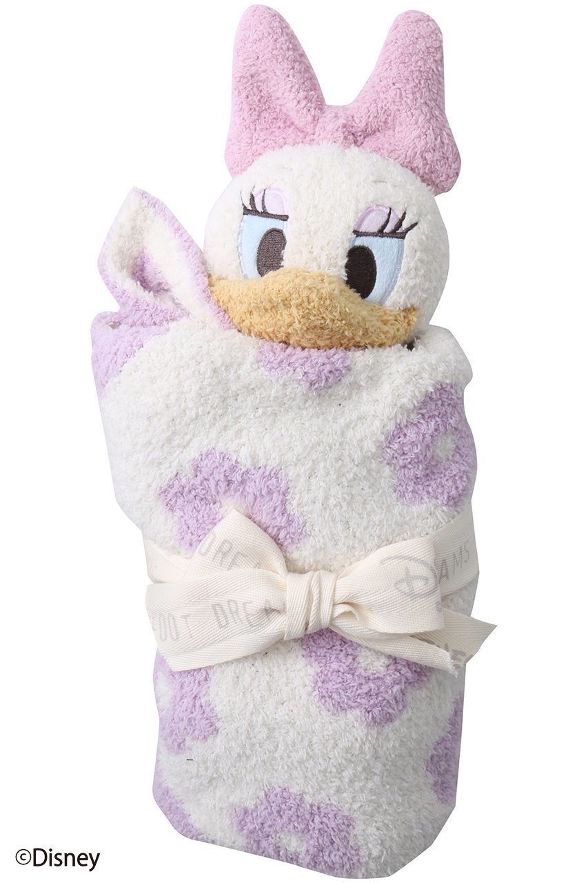 【ベアフットドリームス/BAREFOOT DREAMS / GOODS】の【Baby&Kids】コージーシック デイジー ダック ブランケット バディ 人気、トレンドファッション・服の通販 founy(ファニー) 　なめらか　Smooth　ギフト プレゼント　Gift Present　フラワー　Flower　ブランケット　Blanket　吸水　Water Absorption　NEW・新作・新着・新入荷　New Arrivals　 other-1|ID: prp329100004485219 ipo3291000000031616486