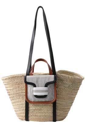 【ピエール アルディ/PIERRE HARDY】 ALPHA バスケット人気、トレンドファッション・服の通販 founy(ファニー) ファッション Fashion レディースファッション Fashion for Women バッグ Bags バスケット Basket, Basket Bag フロント Front, Front Design ポケット Pocket, Pocket Detail ラフィア Raffia, Natural Straw リゾート Resort, Vacation Style 今季 This Season, Current Season |ID:prp329100004485220