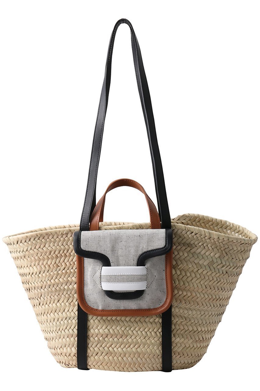 【ピエール アルディ/PIERRE HARDY】のALPHA バスケット 人気、トレンドファッション・服の通販 founy(ファニー) ファッション Fashion レディースファッション Fashion for Women バッグ Bags バスケット Basket, Basket Bag フロント Front, Front Design ポケット Pocket, Pocket Detail ラフィア Raffia, Natural Straw リゾート Resort, Vacation Style 今季 This Season, Current Season other-1|ID: prp329100004485220 ipo3291000000035103021