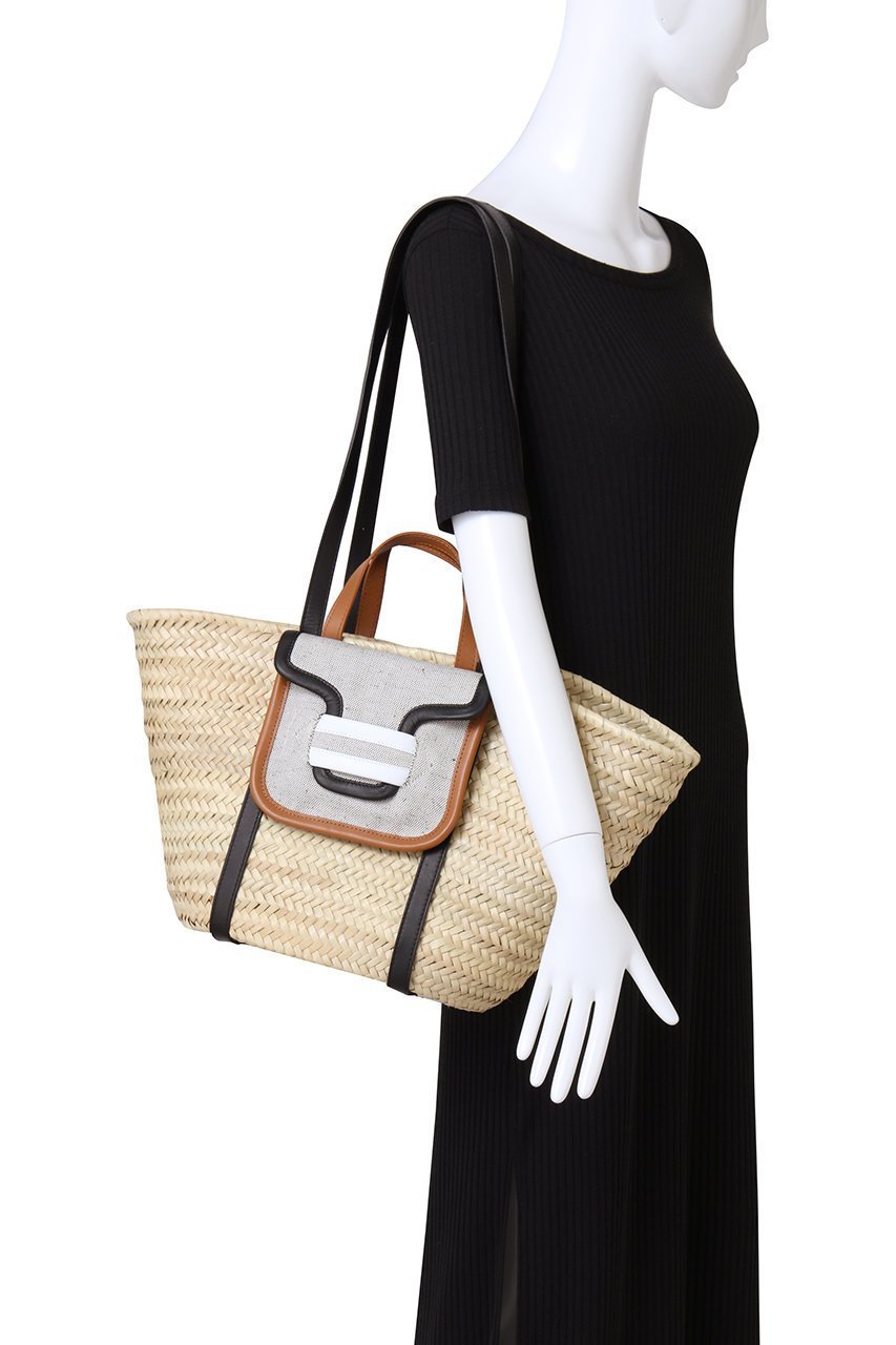 【ピエール アルディ/PIERRE HARDY】のALPHA バスケット 人気、トレンドファッション・服の通販 founy(ファニー) ファッション Fashion レディースファッション Fashion for Women バッグ Bags バスケット Basket, Basket Bag フロント Front, Front Design ポケット Pocket, Pocket Detail ラフィア Raffia, Natural Straw リゾート Resort, Vacation Style 今季 This Season, Current Season other-2|ID: prp329100004485220 ipo3291000000035103023