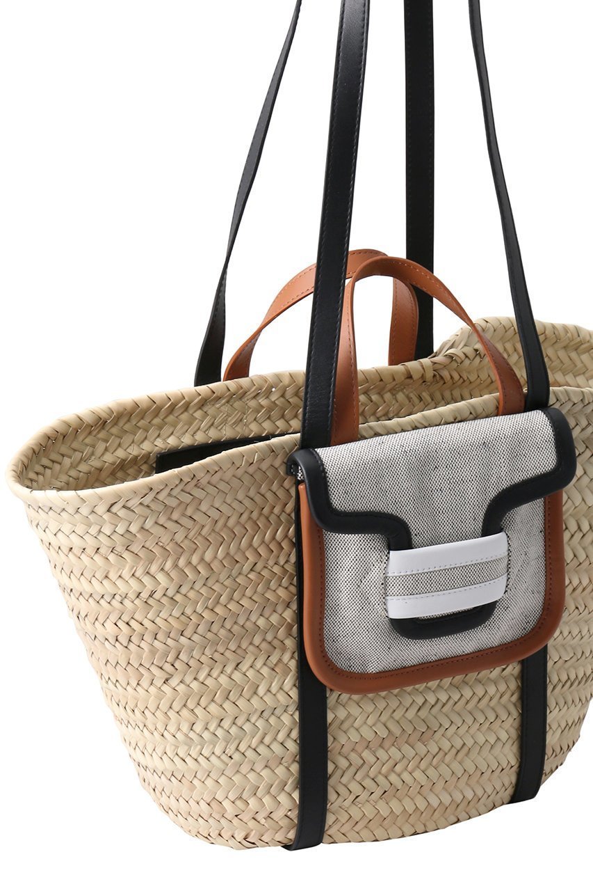 【ピエール アルディ/PIERRE HARDY】のALPHA バスケット 人気、トレンドファッション・服の通販 founy(ファニー) ファッション Fashion レディースファッション Fashion for Women バッグ Bags バスケット Basket, Basket Bag フロント Front, Front Design ポケット Pocket, Pocket Detail ラフィア Raffia, Natural Straw リゾート Resort, Vacation Style 今季 This Season, Current Season other-4|ID: prp329100004485220 ipo3291000000035103025