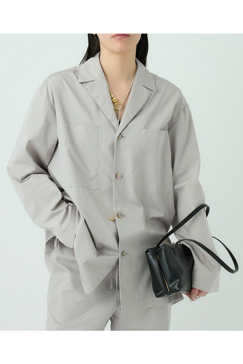 【カオス/Chaos】のパジャマケット インテリア・キッズ・メンズ・レディースファッション・服の通販 founy(ファニー) 　ファッション　Fashion　レディースファッション　WOMEN　トップス・カットソー　Tops/Tshirt　シャツ/ブラウス　Shirts/Blouses　おすすめ　Recommend　ジャケット　Jacket　スリーブ　Sleeve　セットアップ　Set Up　タイプライター　Typewriter　タンク　Tank　パジャマ　Pajamas　ロング　Long　NEW・新作・新着・新入荷　New Arrivals　羽織　Haori　ベージュ|ID: prp329100004485222 ipo3291000000031616508