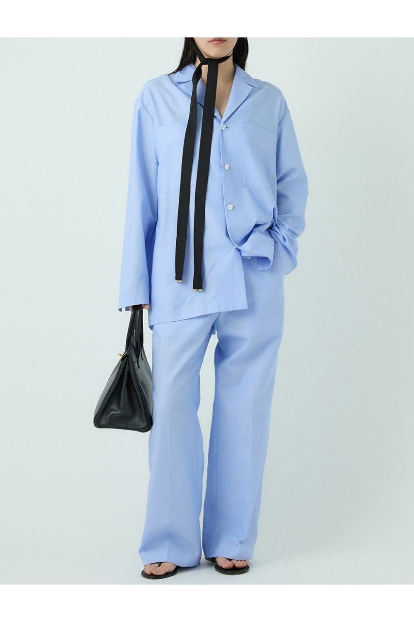 【カオス/Chaos】のパジャマケット 人気、トレンドファッション・服の通販 founy(ファニー) 　ファッション　Fashion　レディースファッション　WOMEN　トップス・カットソー　Tops/Tshirt　シャツ/ブラウス　Shirts/Blouses　おすすめ　Recommend　ジャケット　Jacket　スリーブ　Sleeve　セットアップ　Set Up　タイプライター　Typewriter　タンク　Tank　パジャマ　Pajamas　ロング　Long　NEW・新作・新着・新入荷　New Arrivals　羽織　Haori　other-2|ID: prp329100004485222 ipo3291000000031616510