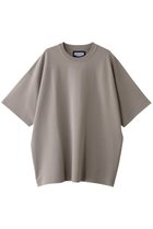 【メゾンスペシャル/MAISON SPECIAL】の【UNISEX】18gauge ウォッシャブルミラノリブS/Sニット 人気、トレンドファッション・服の通販 founy(ファニー) ファッション Fashion レディースファッション Fashion for Women トップス・カットソー Cut & Sew Tops ニット Knit Tops & Sweaters カジュアルプルオーバー・ニットトップス Pullovers & Knit Tops / Casual Pullovers ユニセックス Unisex, Genderless ウォッシャブル Machine Washable シンプル Simple, Minimal エレガント 上品 Elegant 夏 Summer S/S・春夏 SS, Spring/Summer, Warm Season 洗える Machine Washable thumbnail G.BGE(グレーベージュ)|ID: prp329100004485223 ipo3291000000032928225