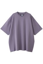 【メゾンスペシャル/MAISON SPECIAL】の【UNISEX】18gauge ウォッシャブルミラノリブS/Sニット 人気、トレンドファッション・服の通販 founy(ファニー) ファッション Fashion レディースファッション Fashion for Women トップス・カットソー Cut & Sew Tops ニット Knit Tops & Sweaters カジュアルプルオーバー・ニットトップス Pullovers & Knit Tops / Casual Pullovers ユニセックス Unisex, Genderless ウォッシャブル Machine Washable シンプル Simple, Minimal エレガント 上品 Elegant 夏 Summer S/S・春夏 SS, Spring/Summer, Warm Season 洗える Machine Washable thumbnail PPL(パープル)|ID: prp329100004485223 ipo3291000000032928235