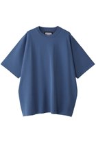 【メゾンスペシャル/MAISON SPECIAL】の【UNISEX】18gauge ウォッシャブルミラノリブS/Sニット 人気、トレンドファッション・服の通販 founy(ファニー) ファッション Fashion レディースファッション Fashion for Women トップス・カットソー Cut & Sew Tops ニット Knit Tops & Sweaters カジュアルプルオーバー・ニットトップス Pullovers & Knit Tops / Casual Pullovers ユニセックス Unisex, Genderless ウォッシャブル Machine Washable シンプル Simple, Minimal エレガント 上品 Elegant 夏 Summer S/S・春夏 SS, Spring/Summer, Warm Season 洗える Machine Washable thumbnail BLU(ブルー)|ID: prp329100004485223 ipo3291000000032928245