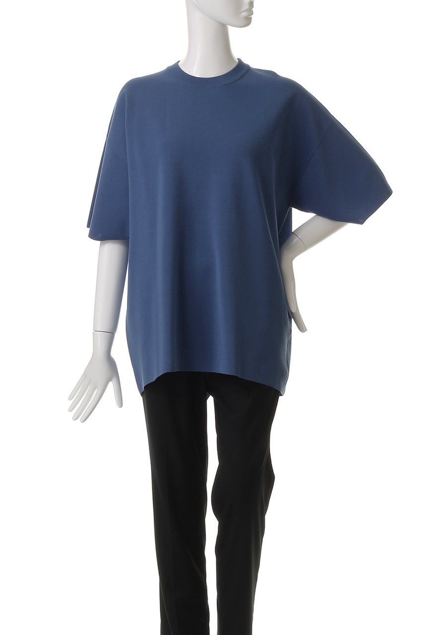 【メゾンスペシャル/MAISON SPECIAL】の【UNISEX】18gauge ウォッシャブルミラノリブS/Sニット 人気、トレンドファッション・服の通販 founy(ファニー) 　ファッション　Fashion　レディースファッション　Fashion for Women　トップス・カットソー　Cut & Sew Tops　ニット　Knit Tops & Sweaters　カジュアルプルオーバー・ニットトップス　Pullovers & Knit Tops / Casual Pullovers　ユニセックス　Unisex, Genderless　ウォッシャブル　Machine Washable　シンプル　Simple, Minimal　エレガント 上品　Elegant　夏　Summer　S/S・春夏　SS, Spring/Summer, Warm Season　洗える　Machine Washable　other-2|ID: prp329100004485223 ipo3291000000032928263