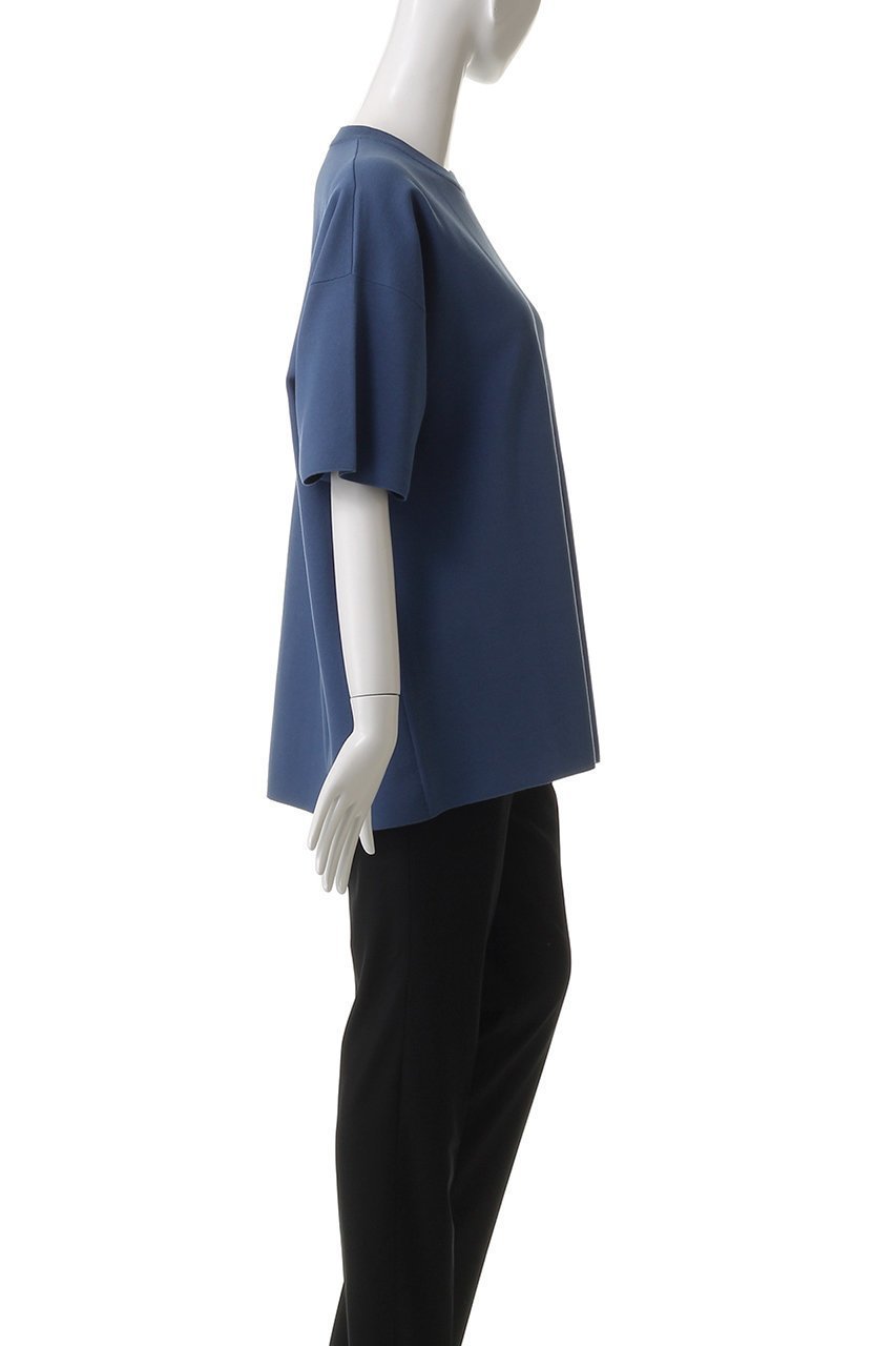 【メゾンスペシャル/MAISON SPECIAL】の【UNISEX】18gauge ウォッシャブルミラノリブS/Sニット 人気、トレンドファッション・服の通販 founy(ファニー) 　ファッション　Fashion　レディースファッション　Fashion for Women　トップス・カットソー　Cut & Sew Tops　ニット　Knit Tops & Sweaters　カジュアルプルオーバー・ニットトップス　Pullovers & Knit Tops / Casual Pullovers　ユニセックス　Unisex, Genderless　ウォッシャブル　Machine Washable　シンプル　Simple, Minimal　エレガント 上品　Elegant　夏　Summer　S/S・春夏　SS, Spring/Summer, Warm Season　洗える　Machine Washable　other-3|ID: prp329100004485223 ipo3291000000032928270