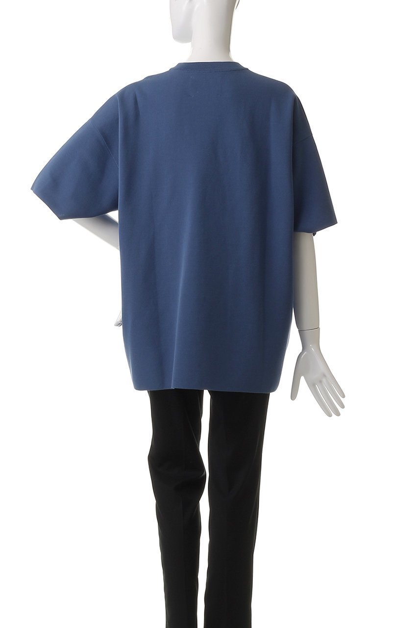 【メゾンスペシャル/MAISON SPECIAL】の【UNISEX】18gauge ウォッシャブルミラノリブS/Sニット 人気、トレンドファッション・服の通販 founy(ファニー) 　ファッション　Fashion　レディースファッション　Fashion for Women　トップス・カットソー　Cut & Sew Tops　ニット　Knit Tops & Sweaters　カジュアルプルオーバー・ニットトップス　Pullovers & Knit Tops / Casual Pullovers　ユニセックス　Unisex, Genderless　ウォッシャブル　Machine Washable　シンプル　Simple, Minimal　エレガント 上品　Elegant　夏　Summer　S/S・春夏　SS, Spring/Summer, Warm Season　洗える　Machine Washable　other-4|ID: prp329100004485223 ipo3291000000032928277