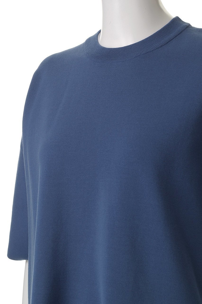 【メゾンスペシャル/MAISON SPECIAL】の【UNISEX】18gauge ウォッシャブルミラノリブS/Sニット 人気、トレンドファッション・服の通販 founy(ファニー) 　ファッション　Fashion　レディースファッション　Fashion for Women　トップス・カットソー　Cut & Sew Tops　ニット　Knit Tops & Sweaters　カジュアルプルオーバー・ニットトップス　Pullovers & Knit Tops / Casual Pullovers　ユニセックス　Unisex, Genderless　ウォッシャブル　Machine Washable　シンプル　Simple, Minimal　エレガント 上品　Elegant　夏　Summer　S/S・春夏　SS, Spring/Summer, Warm Season　洗える　Machine Washable　other-5|ID: prp329100004485223 ipo3291000000032928286