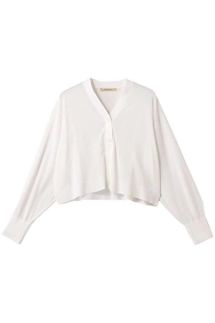 【カレンソロジー/Curensology】のシアーショートニットカーディガン インテリア・キッズ・メンズ・レディースファッション・服の通販 founy(ファニー) https://founy.com/ ファッション Fashion レディースファッション Fashion for Women トップス・カットソー Cut & Sew Tops ニット Knit Tops & Sweaters カーディガン・羽織り Layered Style Cardigans カーディガン Cardigan, Knitwear シアー Sheer, See-Through シンプル Simple, Minimal スリーブ Sleeve, Long Sleeve / Short Sleeve フェミニン Feminine, Girly エレガント 上品 Elegant 夏 Summer 春 Spring S/S・春夏 SS, Spring/Summer, Warm Season |ID: prp329100004485224 ipo3291000000032928296