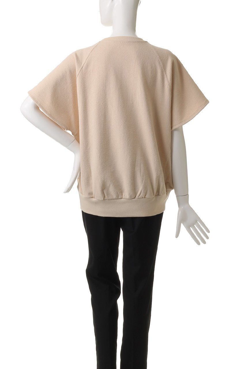 【スリー ドッツ/three dots】のソイルネップトップス 人気、トレンドファッション・服の通販 founy(ファニー) 　ファッション　Fashion　レディースファッション　Fashion for Women　トップス・カットソー　Cut & Sew Tops　シャツ・ブラウス・オフィスカジュアル　Elegant Blouses & Button-Ups　ロングTシャツ・Tシャツ　Longline T-Shirts & Tees　カットソー・ベーシックTシャツ　Cut-and-Sewn Tops / Stretch Tees & Basics　ショート　Short, Short Length　スラックス　Slacks, Dress Pants　スリーブ　Sleeve, Long Sleeve / Short Sleeve　デニム　Denim, Jeans Material　ヘムライン　Hemline, Bottom Cut　夏　Summer　春　Spring　S/S・春夏　SS, Spring/Summer, Warm Season　other-4|ID: prp329100004485228 ipo3291000000032850210