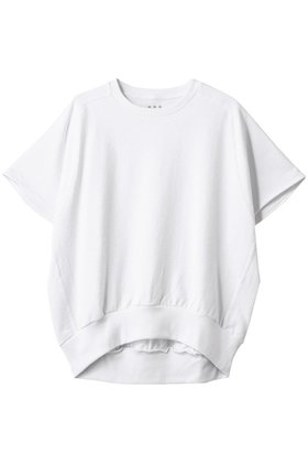 【スリー ドッツ/three dots】のソイルネップトップス 人気、トレンドファッション・服の通販 founy(ファニー) ファッション Fashion レディースファッション Fashion for Women トップス・カットソー Cut & Sew Tops シャツ・ブラウス・オフィスカジュアル Elegant Blouses & Button-Ups ロングTシャツ・Tシャツ Longline T-Shirts & Tees カットソー・ベーシックTシャツ Cut-and-Sewn Tops / Stretch Tees & Basics ショート Short, Short Length スラックス Slacks, Dress Pants スリーブ Sleeve, Long Sleeve / Short Sleeve デニム Denim, Jeans Material ヘムライン Hemline, Bottom Cut 夏 Summer 春 Spring S/S・春夏 SS, Spring/Summer, Warm Season |ID:prp329100004485228