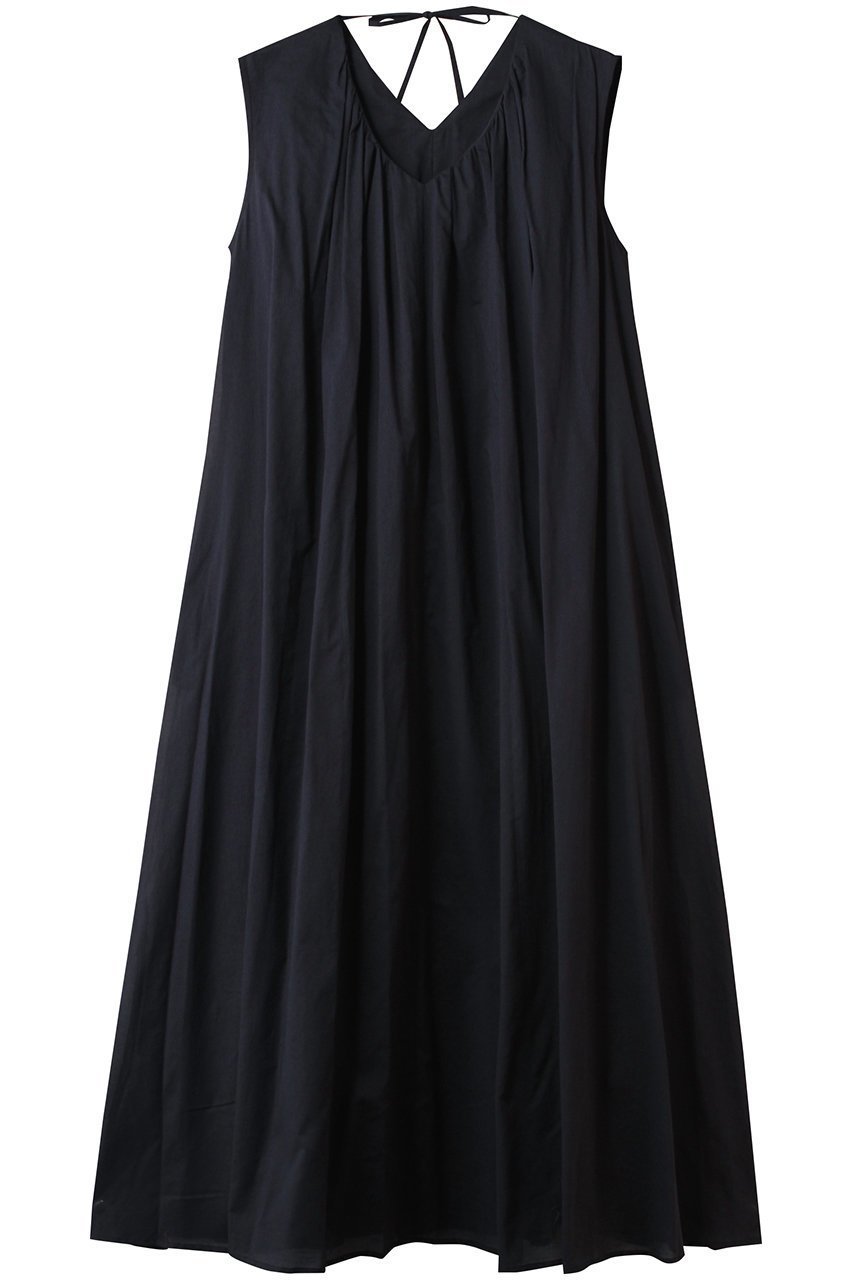 【スリー ドッツ/three dots】のシアー ローンドレス インテリア・キッズ・メンズ・レディースファッション・服の通販 founy(ファニー) 　ファッション　Fashion　レディースファッション　Fashion for Women　ワンピース　Dresses　フォーマル・パーティードレス・結婚式用ドレス　Elegant & Casual Dresses　チュニック　Tunic Tops & Dresses　ギャザー　Gathered, Ruffled　シアー　Sheer, See-Through　チュニック　Tunic, Long Top　ドレス　Dress, One-Piece　リゾート　Resort, Vacation Style　リボン　Ribbon, Bow　ロング　Long, Long-Length　ネイビー|ID: prp329100004485229 ipo3291000000032863198