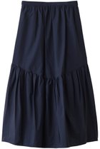 【ミディウミソリッド/MIDIUMISOLID】のC/Ny volume tiered SK.S スカート navy|ID: prp329100004485232 ipo3291000000032849674