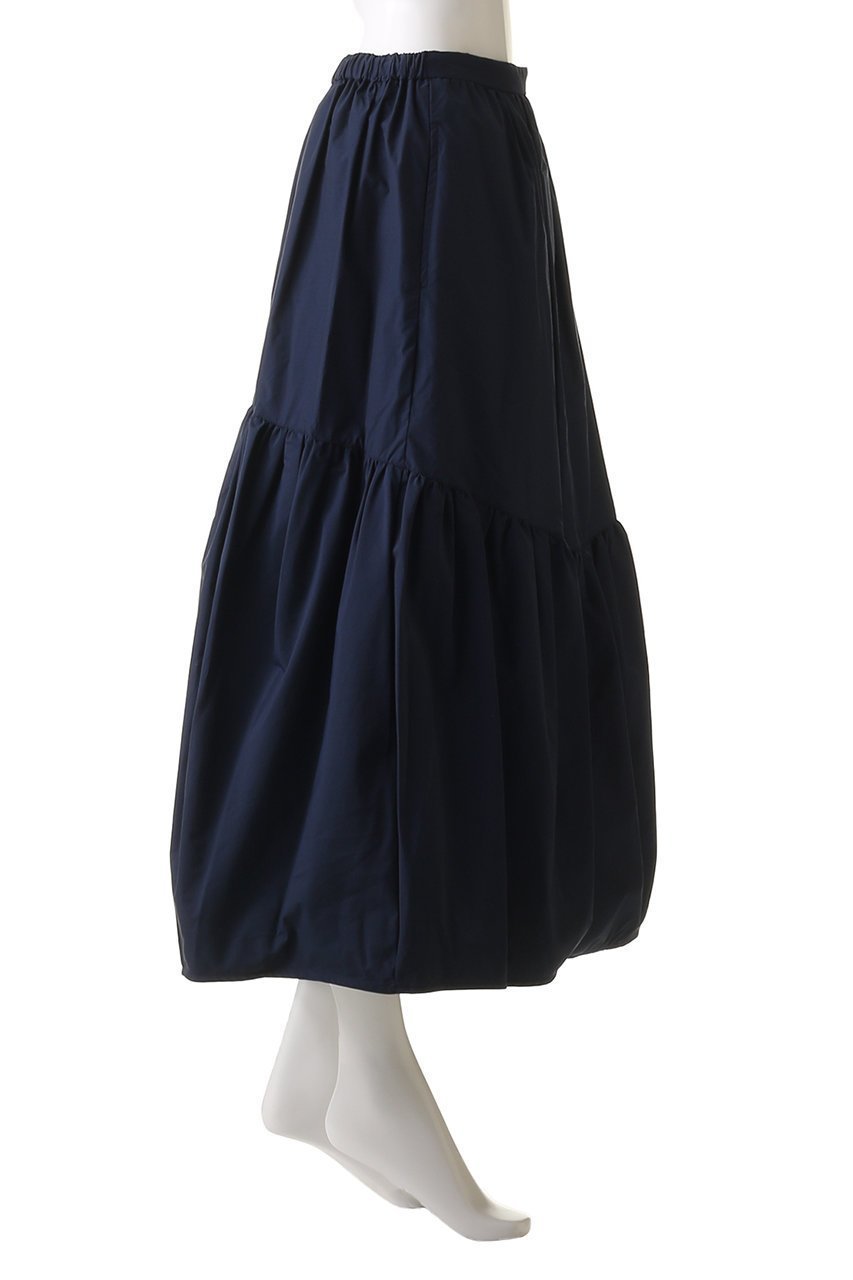 【ミディウミソリッド/MIDIUMISOLID】のC/Ny volume tiered SK.S スカート 人気、トレンドファッション・服の通販 founy(ファニー) 　ファッション　Fashion　レディースファッション　Fashion for Women　スカート　Skirts　ロングスカート　Long Skirts / Maxi & Midi Skirts　ティアードスカート　Tiered Skirt, Flounced Skirt　ロング　Long, Long-Length　other-3|ID: prp329100004485232 ipo3291000000032849690