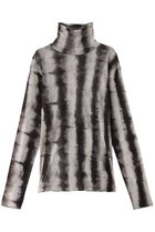 【ミディウミソリッド/MIDIUMISOLID】のh/neck tulle PO プルオーバー black|ID: prp329100004485235 ipo3291000000032853946