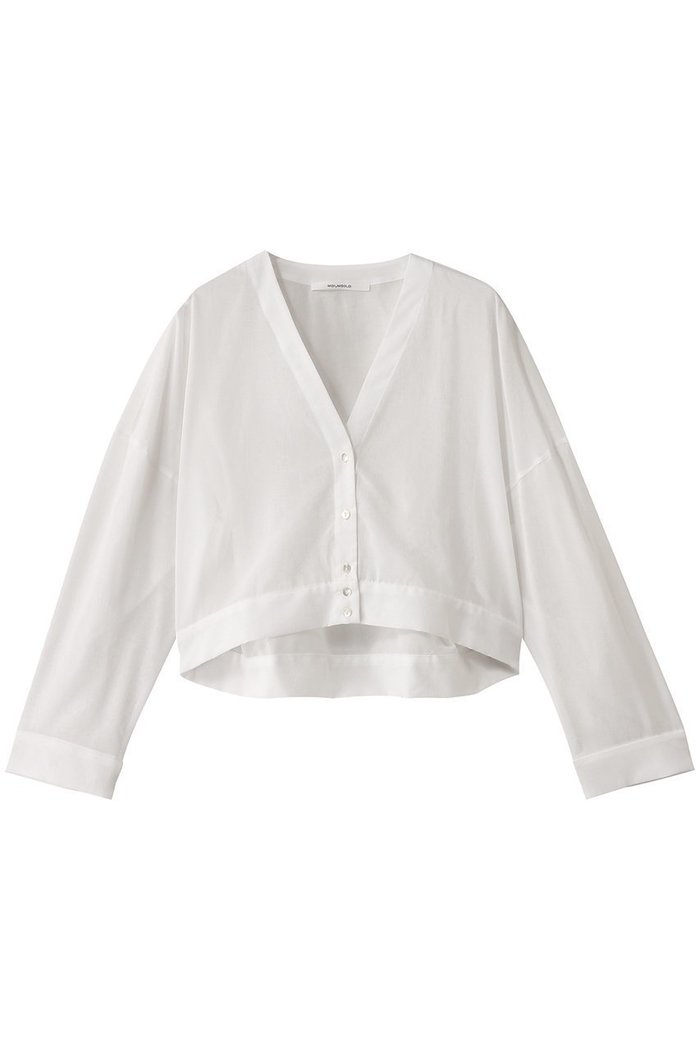 【ミディウミソリッド/MIDIUMISOLID】のsheer voile V/neck CD.S カーディガン インテリア・キッズ・メンズ・レディースファッション・服の通販 founy(ファニー) https://founy.com/ ファッション Fashion レディースファッション Fashion for Women トップス・カットソー Cut & Sew Tops カーディガン・羽織り Layered Style Cardigans シャツ・ブラウス・オフィスカジュアル Elegant Blouses & Button-Ups カーディガン Cardigan, Knitwear スリーブ Sleeve, Long Sleeve / Short Sleeve バランス Balance, Style Balance ロング Long, Long-Length 再入荷 Restock / Back in Stock 夏 Summer 春 Spring S/S・春夏 SS, Spring/Summer, Warm Season 羽織 Haori, Light Jacket |ID: prp329100004485237 ipo3291000000032854016