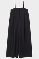 【ル フィル/LE PHIL】のナイロントリコットロンパース 人気、トレンドファッション・服の通販 founy(ファニー) ファッション Fashion レディースファッション Fashion for Women パンツ Pants & Trousers サロペット Overalls, Salopette シンプル Simple, Minimal センター Center, Center Line ドレープ Drape, Draping Fabric ビッグ Big, Oversized マニッシュ Mannish, Boyish メンズ Men's, Menswear エレガント 上品 Elegant |ID:prp329100004485242