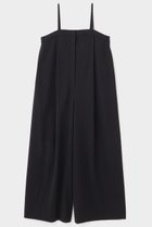 【ル フィル/LE PHIL】のナイロントリコットロンパース 人気、トレンドファッション・服の通販 founy(ファニー) ファッション Fashion レディースファッション Fashion for Women パンツ Pants & Trousers サロペット Overalls, Salopette シンプル Simple, Minimal センター Center, Center Line ドレープ Drape, Draping Fabric ビッグ Big, Oversized マニッシュ Mannish, Boyish メンズ Men's, Menswear エレガント 上品 Elegant thumbnail ブラック|ID: prp329100004485242 ipo3291000000032810441