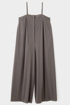 【ル フィル/LE PHIL】のナイロントリコットロンパース 人気、トレンドファッション・服の通販 founy(ファニー) ファッション Fashion レディースファッション Fashion for Women パンツ Pants & Trousers サロペット Overalls, Salopette シンプル Simple, Minimal センター Center, Center Line ドレープ Drape, Draping Fabric ビッグ Big, Oversized マニッシュ Mannish, Boyish メンズ Men's, Menswear エレガント 上品 Elegant thumbnail ブラウン|ID: prp329100004485242 ipo3291000000032810442