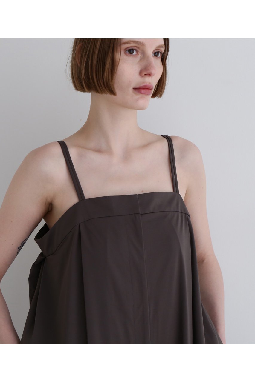 【ル フィル/LE PHIL】のナイロントリコットロンパース 人気、トレンドファッション・服の通販 founy(ファニー) 　ファッション　Fashion　レディースファッション　Fashion for Women　パンツ　Pants & Trousers　サロペット　Overalls, Salopette　シンプル　Simple, Minimal　センター　Center, Center Line　ドレープ　Drape, Draping Fabric　ビッグ　Big, Oversized　マニッシュ　Mannish, Boyish　メンズ　Men's, Menswear　エレガント 上品　Elegant　other-2|ID: prp329100004485242 ipo3291000000035975067