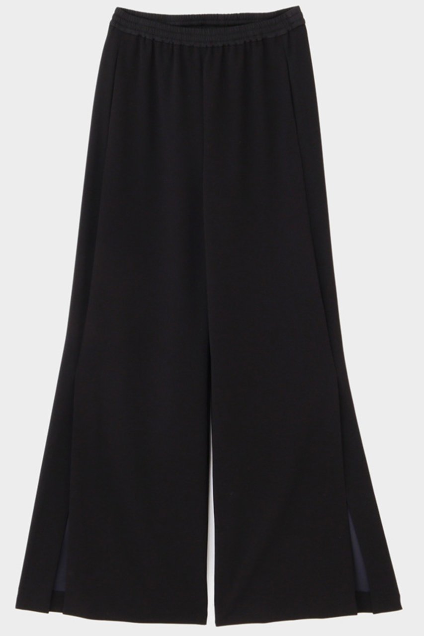 【ル フィル/LE PHIL】のストレッチジョーゼットパンツ 人気、トレンドファッション・服の通販 founy(ファニー) 　ファッション　Fashion　レディースファッション　Fashion for Women　パンツ　Pants & Trousers　サテン　Satin, Glossy Fabric　シンプル　Simple, Minimal　ジョーゼット　Georgette, Semi-Sheer Fabric　テクスチャー　Texture, Textured Fabric　ドレープ　Drape, Draping Fabric　ワイド　Wide, Wide Fit　エレガント 上品　Elegant　再入荷　Restock / Back in Stock　 other-1|ID: prp329100004485243 ipo3291000000036884929