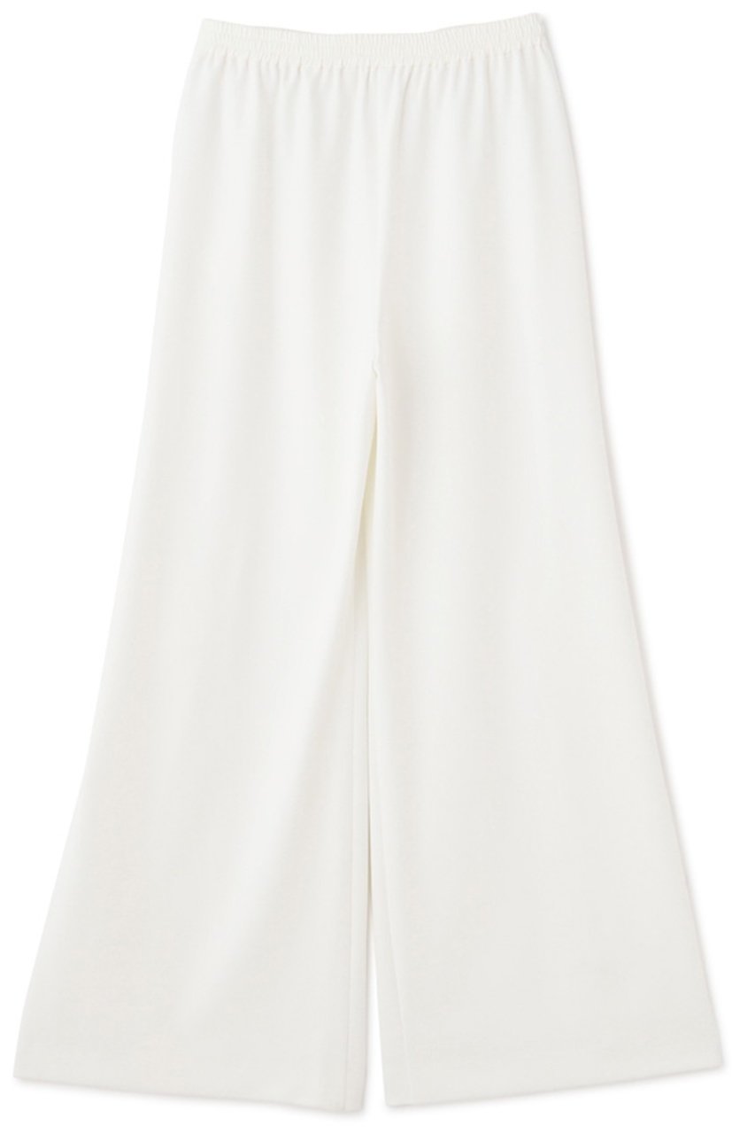 【ル フィル/LE PHIL】のストレッチジョーゼットパンツ 人気、トレンドファッション・服の通販 founy(ファニー) 　ファッション　Fashion　レディースファッション　Fashion for Women　パンツ　Pants & Trousers　サテン　Satin, Glossy Fabric　シンプル　Simple, Minimal　ジョーゼット　Georgette, Semi-Sheer Fabric　テクスチャー　Texture, Textured Fabric　ドレープ　Drape, Draping Fabric　ワイド　Wide, Wide Fit　エレガント 上品　Elegant　再入荷　Restock / Back in Stock　other-2|ID: prp329100004485243 ipo3291000000036884932