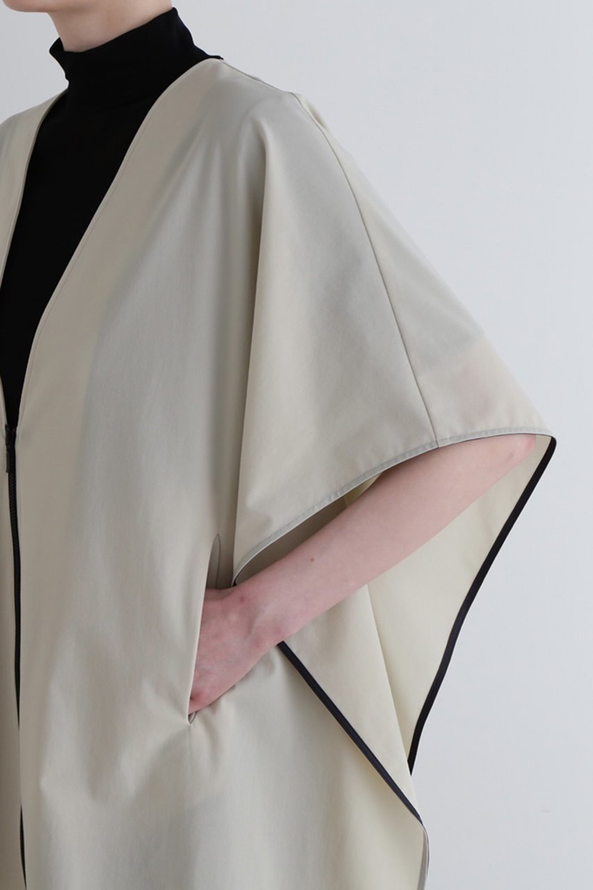 【ル フィル/LE PHIL】のハイストレッチトリコットブラウス 人気、トレンドファッション・服の通販 founy(ファニー) 　ファッション　Fashion　レディースファッション　WOMEN　トップス・カットソー　Tops/Tshirt　シャツ/ブラウス　Shirts/Blouses　ショート　Short　スリーブ　Sleeve　フロント　Front　再入荷　Restock/Back In Stock/Re Arrival　羽織　Haori　other-5|ID: prp329100004485244 ipo3291000000032243876