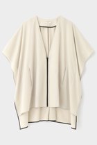 【ル フィル/LE PHIL】のハイストレッチトリコットブラウス ベージュ|ID:prp329100004485244