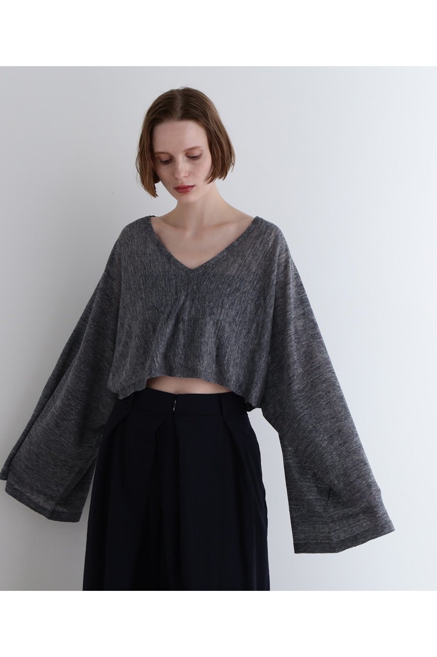 【ル フィル/LE PHIL】のシアーリネンクロップドカーデ 人気、トレンドファッション・服の通販 founy(ファニー) ファッション Fashion レディースファッション Fashion for Women トップス・カットソー Cut & Sew Tops カーディガン・羽織り Layered Style Cardigans シャツ・ブラウス・オフィスカジュアル Elegant Blouses & Button-Ups ロングTシャツ・Tシャツ Longline T-Shirts & Tees カットソー・ベーシックTシャツ Cut-and-Sewn Tops / Stretch Tees & Basics カーディガン Cardigan, Knitwear ショート Short, Short Length ネップ Nepp, Slub Yarn パターン Pattern, Design Print リネン Linen, Linen Fabric 夏 Summer other-3|ID: prp329100004485245 ipo3291000000036213803