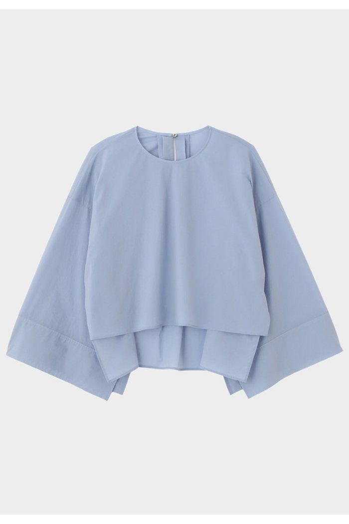 【ル フィル/LE PHIL】のクリスピーナイロンブラウス インテリア・キッズ・メンズ・レディースファッション・服の通販 founy(ファニー) https://founy.com/ ファッション Fashion レディースファッション Fashion for Women トップス・カットソー Cut & Sew Tops シャツ・ブラウス・オフィスカジュアル Elegant Blouses & Button-Ups ショート Short, Short Length ストレッチ Stretch, Stretchy Fabric スリーブ Sleeve, Long Sleeve / Short Sleeve ドレープ Drape, Draping Fabric フェミニン Feminine, Girly リップ Lip, Lip Motif ロング Long, Long-Length 夏 Summer 軽量 Lightweight, Ultra Light |ID: prp329100004485246 ipo3291000000036082357