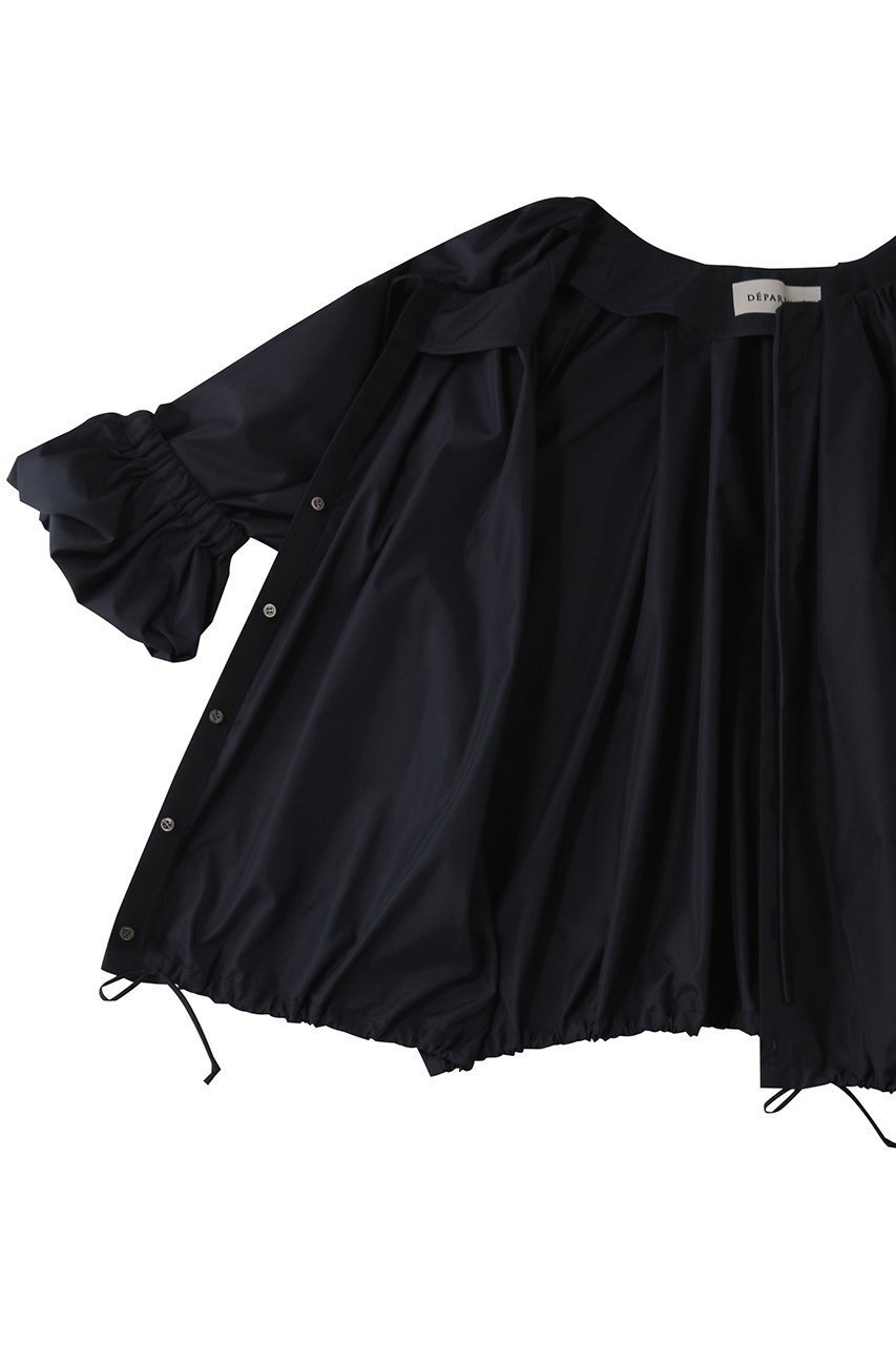 【デパリエ/DEPAREILLE】のCO/PE 2WAYブラウスジャケット 人気、トレンドファッション・服の通販 founy(ファニー) 　ファッション　Fashion　レディースファッション　Fashion for Women　アウター　Coat / Outerwear Collection　レディースジャケット・軽アウター　Jackets　ジャケット　Jacket, Outerwear　バルーン　Balloon, Balloon Silhouette　フェミニン　Feminine, Girly　other-6|ID: prp329100004485247 ipo3291000000032953274