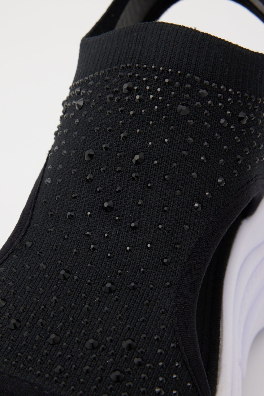 【スタッカート/STACCATO】のクリスタルカバーアップスポーツサンダル 人気、トレンドファッション・服の通販 founy(ファニー) 　ファッション　Fashion　レディースファッション　Fashion for Women　スポーツウェア　Functional & Stylish Sportswear　サンダル&ミュール　Sandals & Mules　クリスタル　Crystal, Swarovski　サンダル　Sandals, Summer Shoes　ストーン　Stone, Gem-Like　スポーツ　Sports, Activewear　フィット　Fit, Slim Fit　定番　Standard, Basic Item　軽量　Lightweight, Ultra Light　other-8|ID: prp329100004485251 ipo3291000000035502946