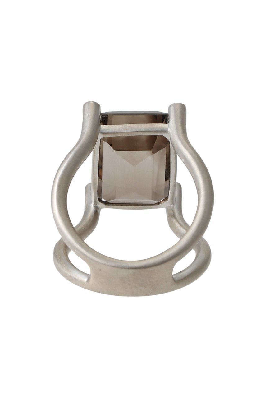 【アドリン ヒュー/Adlin Hue】のSmoky Quartz Nini リング 人気、トレンドファッション・服の通販 founy(ファニー) 　ファッション　Fashion　レディースファッション　Fashion for Women　ジュエリー　Jewelry　ストーン　Stone, Gem-Like　ダイヤモンド　Diamond, Brilliant Cut　モダン　Modern, Contemporary　other-4|ID: prp329100004485256 ipo3291000000035788854