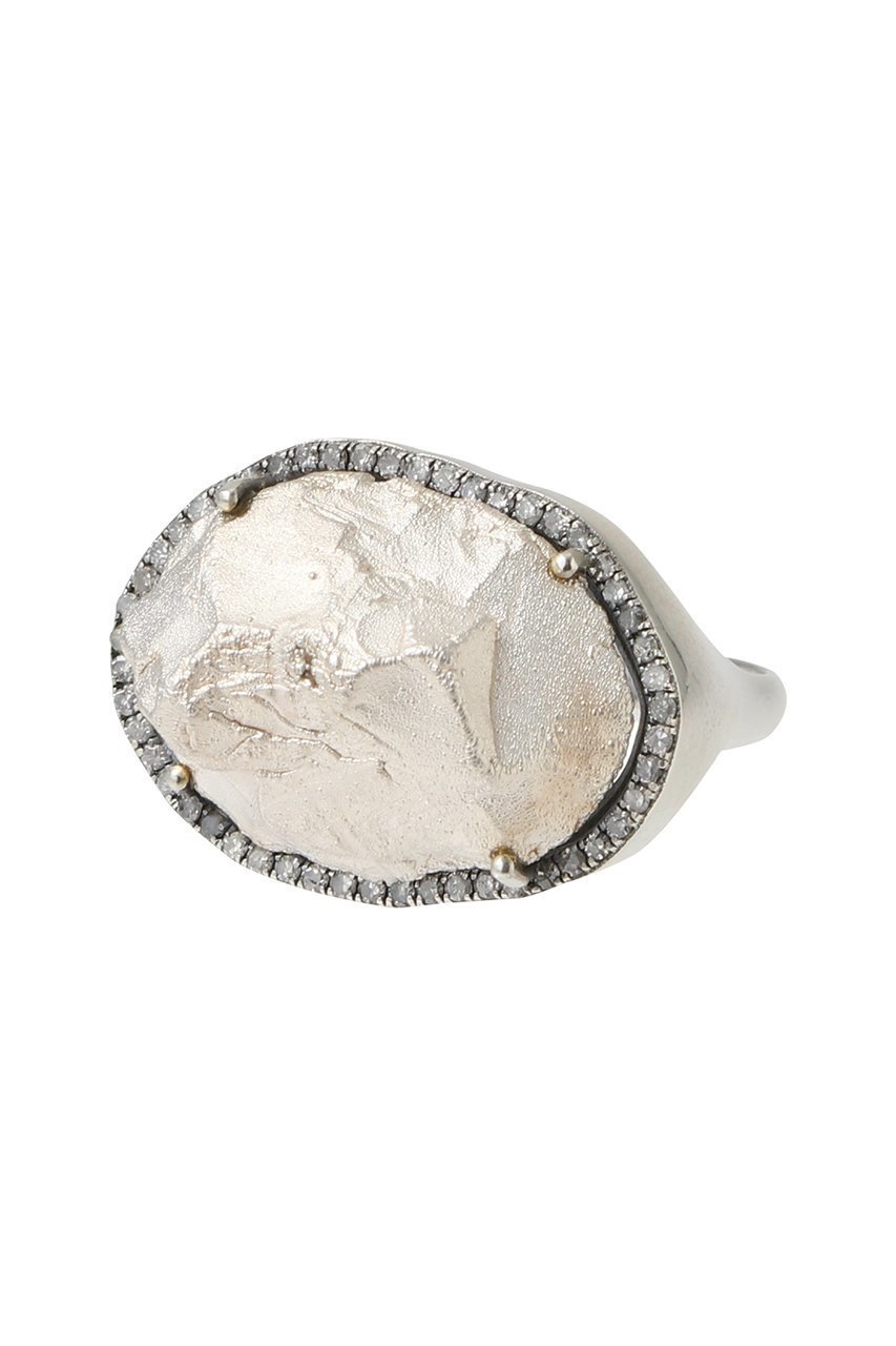 【アドリン ヒュー/Adlin Hue】のSV1000 Formed Rock Crystal Canan リング(ハイポリッシュ) 人気、トレンドファッション・服の通販 founy(ファニー) ファッション Fashion レディースファッション Fashion for Women ジュエリー Jewelry ストーン Stone, Gem-Like フォルム Silhouette, Form other-1|ID: prp329100004485263 ipo3291000000035788887