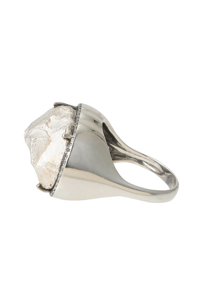 【アドリン ヒュー/Adlin Hue】のSV1000 Formed Rock Crystal Canan リング(ハイポリッシュ) 人気、トレンドファッション・服の通販 founy(ファニー) ファッション Fashion レディースファッション Fashion for Women ジュエリー Jewelry ストーン Stone, Gem-Like フォルム Silhouette, Form other-2|ID: prp329100004485263 ipo3291000000035788889