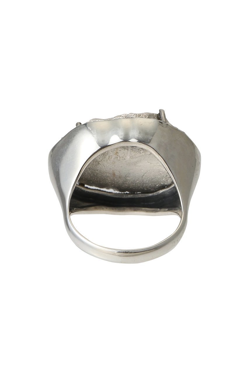 【アドリン ヒュー/Adlin Hue】のSV1000 Formed Rock Crystal Canan リング(ハイポリッシュ) 人気、トレンドファッション・服の通販 founy(ファニー) ファッション Fashion レディースファッション Fashion for Women ジュエリー Jewelry ストーン Stone, Gem-Like フォルム Silhouette, Form other-3|ID: prp329100004485263 ipo3291000000035788890